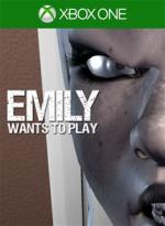 Emily Wants to Play Box Art Front